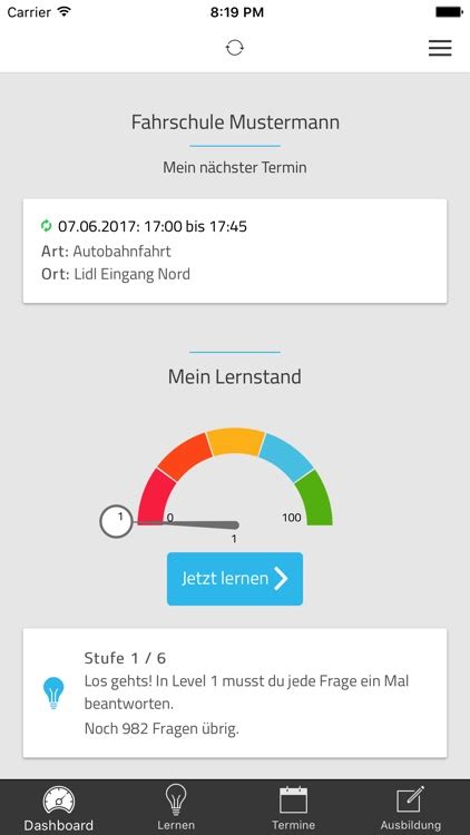 you drive fahrschulmanager.